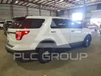 2019 Ford EXPLORER фото