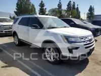 2019 Ford EXPLORER photo