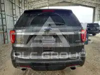 2019 Ford EXPLORER фото