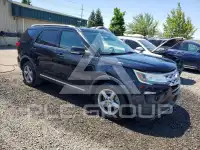 2019 Ford EXPLORER photo