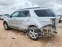 2019 Ford EXPLORER фото