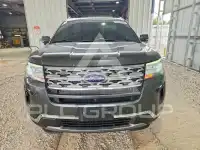 2019 Ford EXPLORER фото