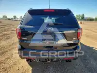 2019 Ford EXPLORER photo