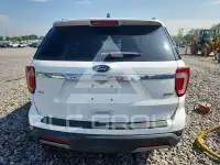 2019 Ford EXPLORER фото