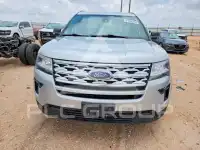 2019 Ford EXPLORER фото