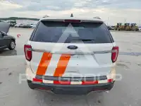 2019 Ford EXPLORER фото