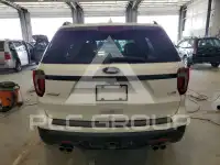 2019 Ford EXPLORER photo