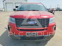 2019 Ford EXPLORER photo
