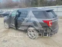2019 Ford EXPLORER фото