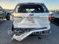 2019 Ford EXPLORER фото