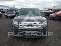 2019 Ford EXPLORER фото