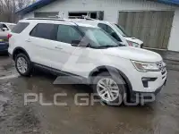 2019 Ford EXPLORER photo