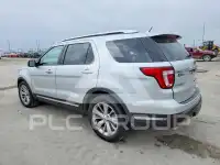 2019 Ford EXPLORER photo