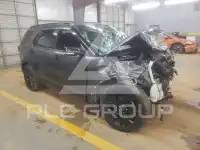 2019 Ford EXPLORER фото