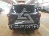 2019 Ford EXPLORER фото