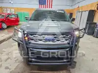 2019 Ford EXPLORER фото