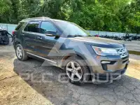 2019 Ford EXPLORER фото