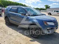 2019 Ford EXPLORER фото