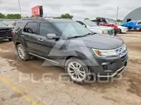 2019 Ford EXPLORER фото