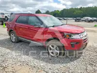 2019 Ford EXPLORER фото