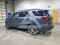2019 Ford EXPLORER photo