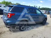 2019 Ford EXPLORER фото