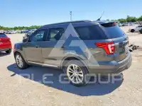 2019 Ford EXPLORER фото