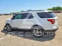 2019 Ford EXPLORER фото