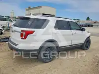 2019 Ford EXPLORER фото