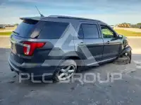 2019 Ford EXPLORER photo