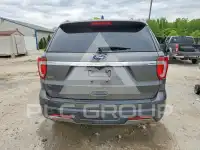 2019 Ford EXPLORER photo