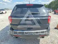 2019 Ford EXPLORER фото