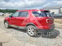 2019 Ford EXPLORER фото