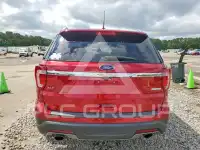 2019 Ford EXPLORER фото
