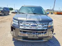 2019 Ford EXPLORER фото