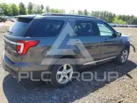 2019 Ford EXPLORER фото