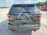 2019 Ford EXPLORER фото