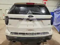 2019 Ford EXPLORER фото