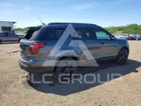 2019 Ford EXPLORER фото