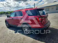 2019 Ford EXPLORER photo