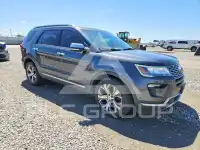 2019 Ford EXPLORER фото