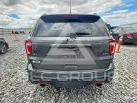 2019 Ford EXPLORER фото