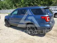 2019 Ford EXPLORER фото