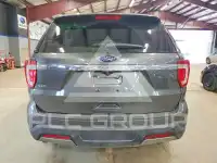 2019 Ford EXPLORER фото