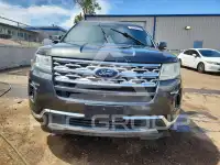 2019 Ford EXPLORER фото