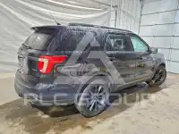 2019 Ford EXPLORER фото