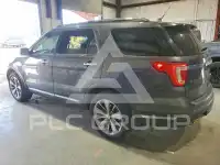 2019 Ford EXPLORER фото