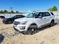 2019 Ford EXPLORER photo