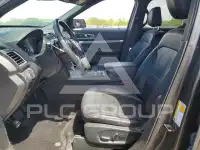2019 Ford EXPLORER фото