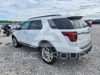 2019 Ford EXPLORER фото
